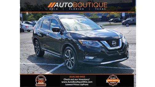2020 Nissan Rogue SL