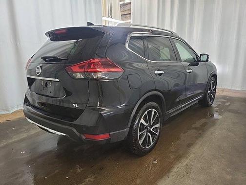 2020 Nissan Rogue SL