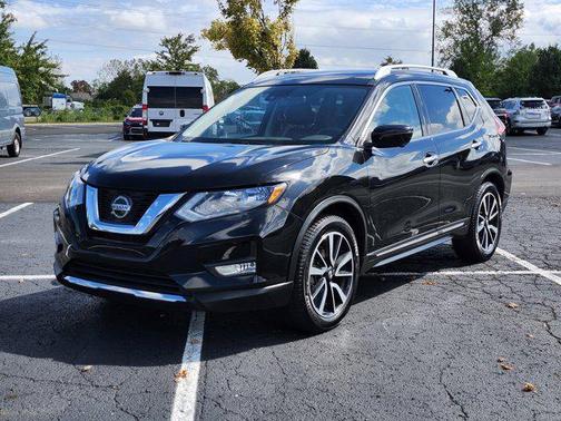 2020 Nissan Rogue SL