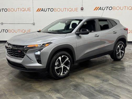 2024 Chevrolet Trax FWD 1RS