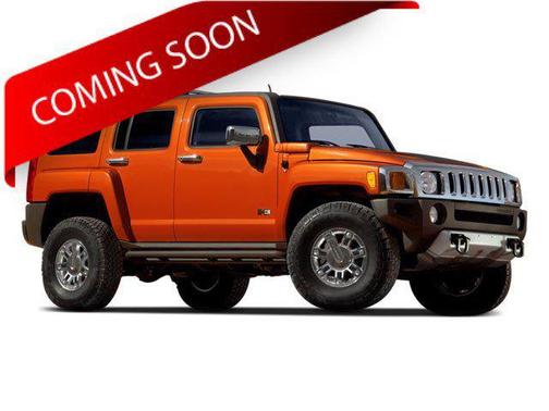 2008 Hummer H3 Base