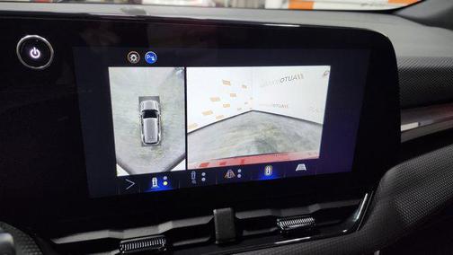 2025 Chevrolet Equinox FWD RS