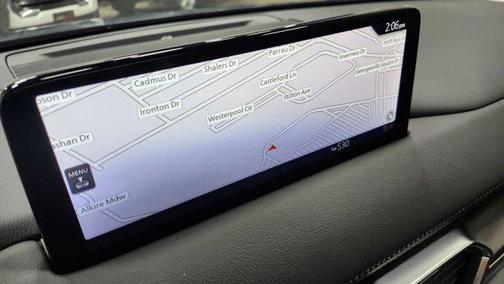 2021 Mazda CX-5 Carbon Edition Turbo