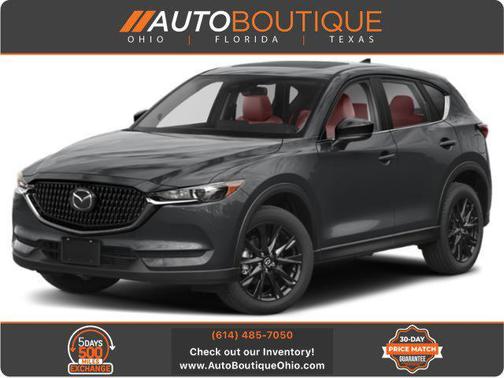 2021 Mazda CX-5 Carbon Edition Turbo