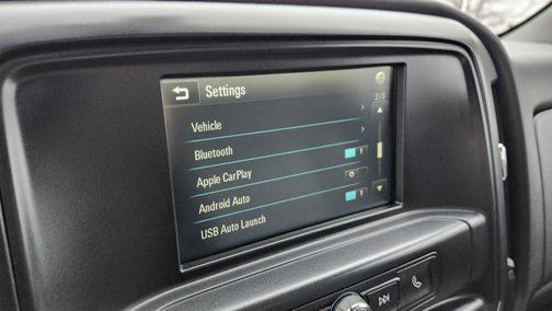 2017 Chevrolet Silverado 1500 Custom