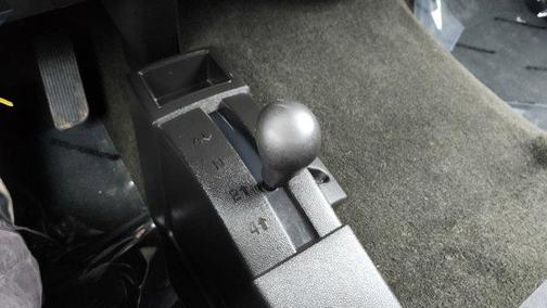 2017 Chevrolet Silverado 1500 Custom