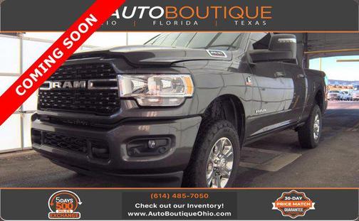 2023 RAM 2500 Big Horn Crew Cab 4x4 6'4' Box