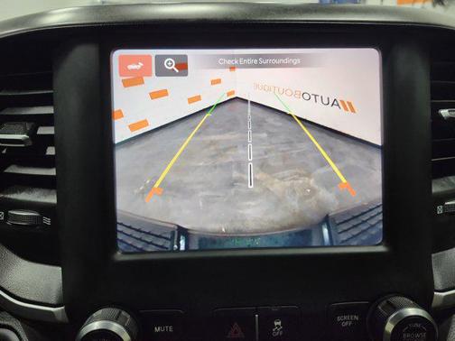 2023 RAM 2500 Big Horn Crew Cab 4x4 6'4' Box