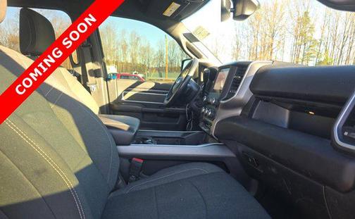 2023 RAM 2500 Big Horn Crew Cab 4x4 6'4' Box