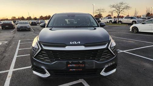 2023 Kia Sportage LX