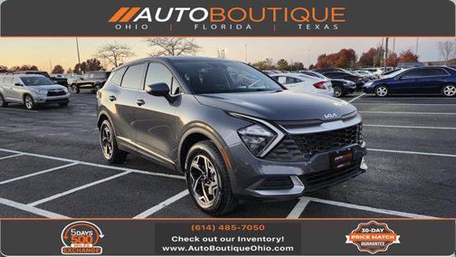 2023 Kia Sportage LX