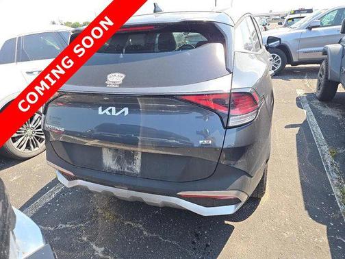2023 Kia Sportage LX