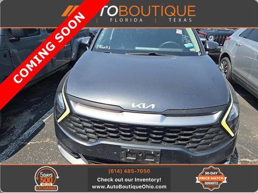 2023 Kia Sportage LX