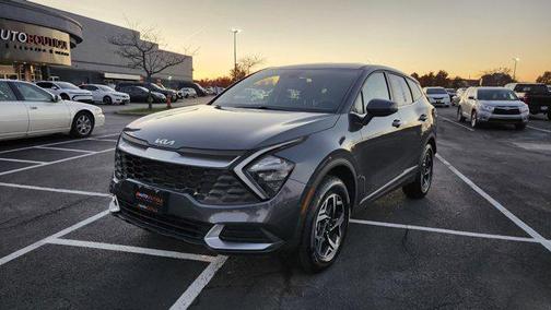 2023 Kia Sportage LX