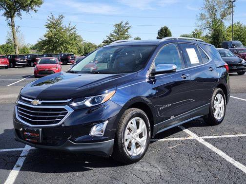 2021 Chevrolet Equinox Premier w/1LZ