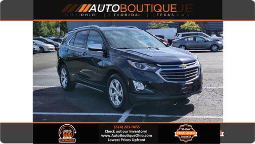 2021 Chevrolet Equinox Premier w/1LZ
