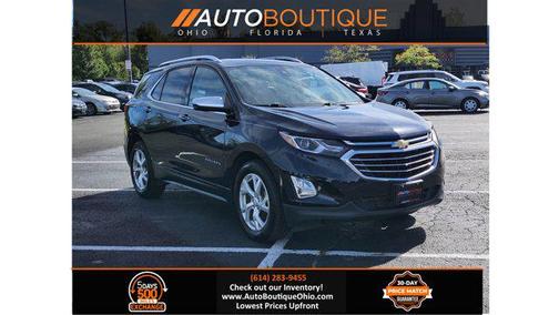 2021 Chevrolet Equinox Premier w/1LZ