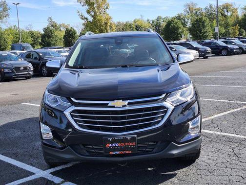 2021 Chevrolet Equinox Premier w/1LZ