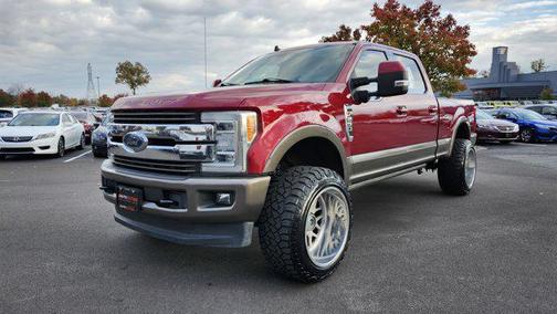 2019 Ford F-250 King Ranch