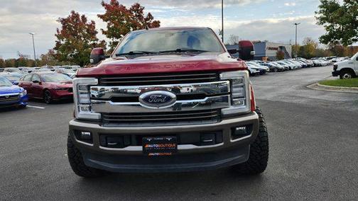 2019 Ford F-250 King Ranch