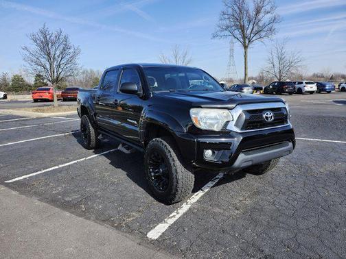 2015 Toyota Tacoma Base