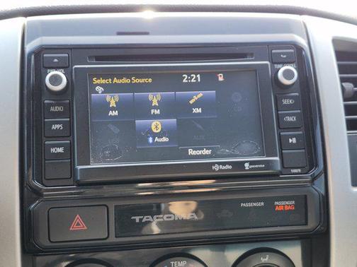 2015 Toyota Tacoma Base