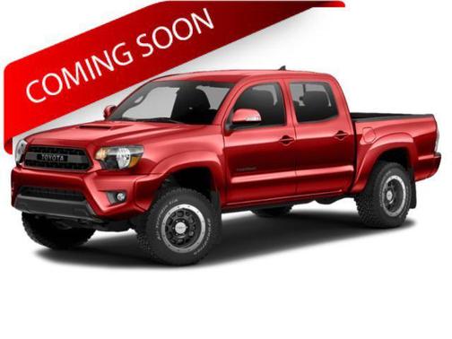 2015 Toyota Tacoma Base