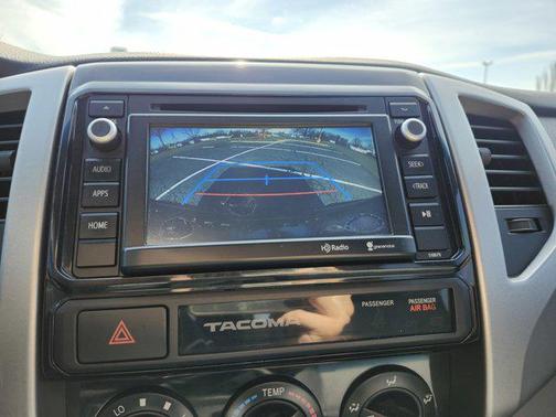 2015 Toyota Tacoma Base
