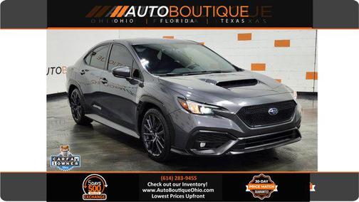 2022 Subaru WRX Premium