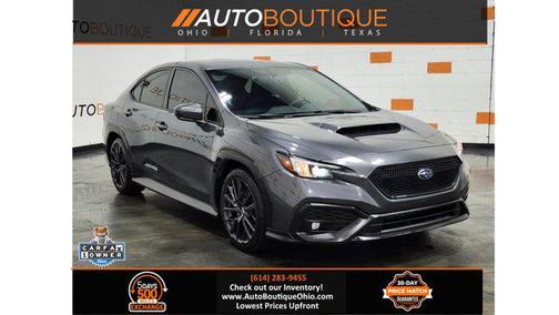2022 Subaru WRX Premium