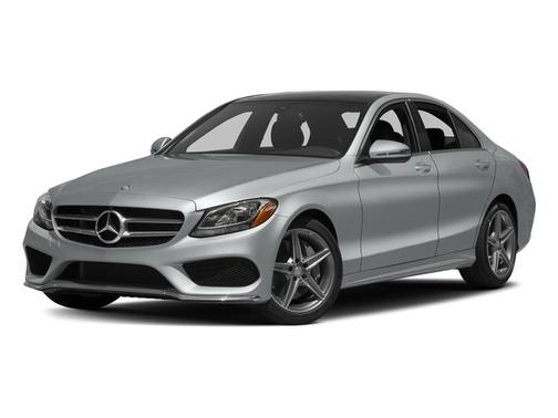 2016 Mercedes-Benz C-Class C 300 4MATIC Sport