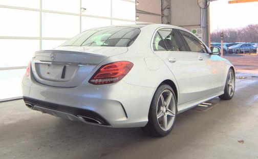 2016 Mercedes-Benz C-Class C 300 4MATIC Sport