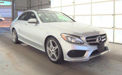 2016 Mercedes-Benz C-Class C 300 4MATIC Sport