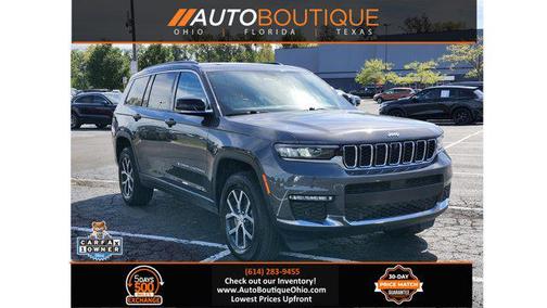 2024 Jeep Grand Cherokee L Limited