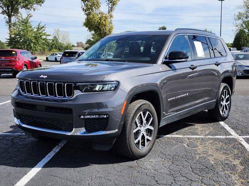 2024 Jeep Grand Cherokee L Limited