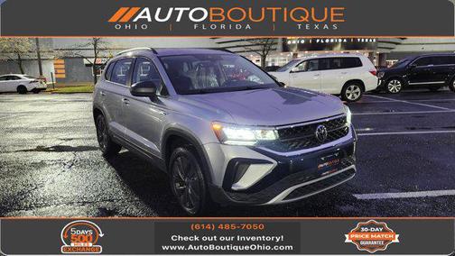 2024 Volkswagen Taos 1.5T S