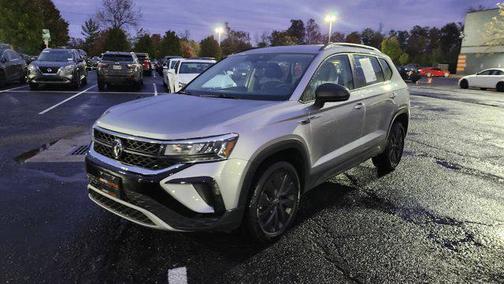 2024 Volkswagen Taos 1.5T S