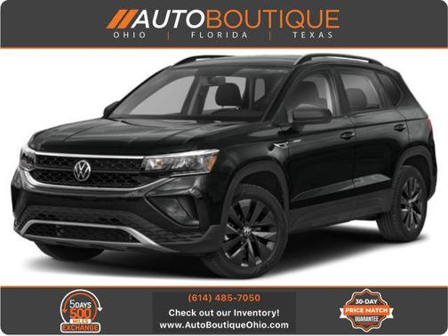 2024 Volkswagen Taos 1.5T S