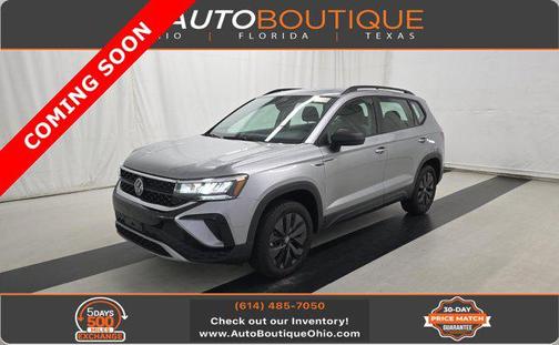 2024 Volkswagen Taos 1.5T S