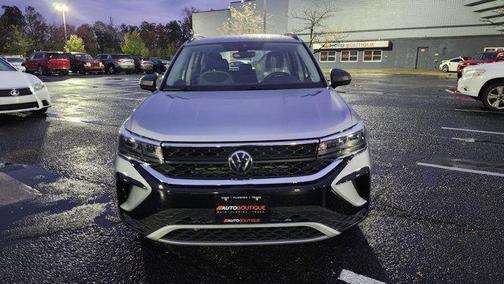 2024 Volkswagen Taos 1.5T S