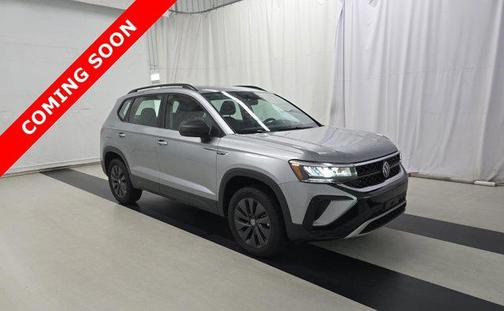 2024 Volkswagen Taos 1.5T S