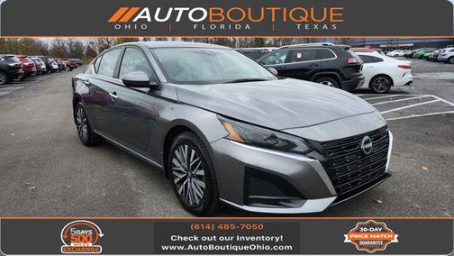 2023 Nissan Altima 2.5 SV