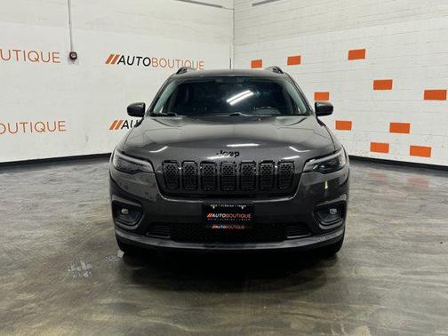 2020 Jeep Cherokee Altitude