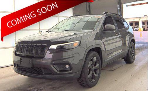 2020 Jeep Cherokee Altitude