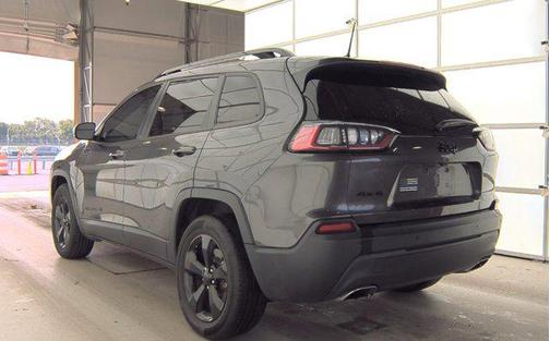 2020 Jeep Cherokee Altitude