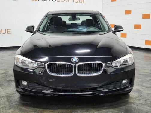 2014 BMW 320 i