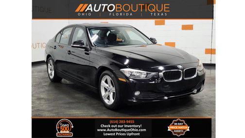 2014 BMW 320 i