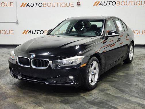 2014 BMW 320 i