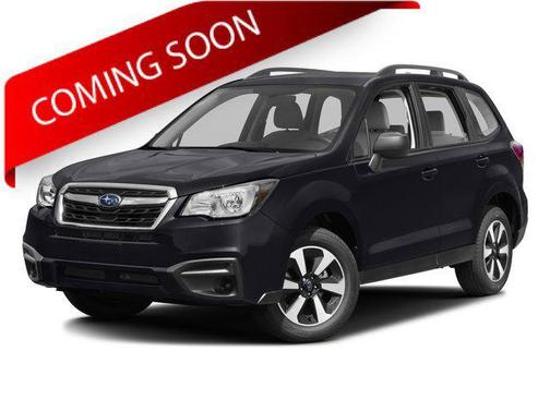 2017 Subaru Forester 2.5i