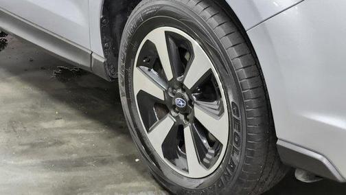 2017 Subaru Forester 2.5i